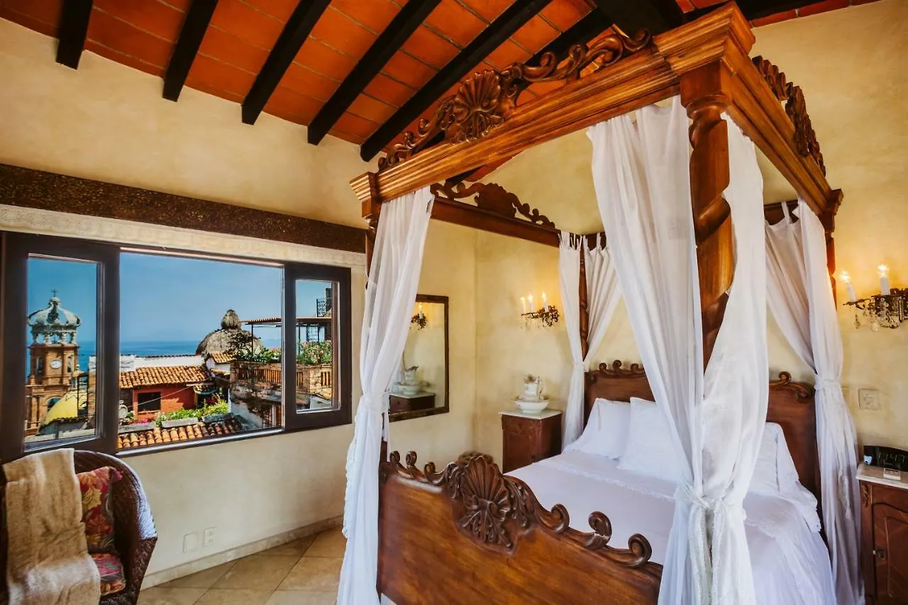 ホテル Hacienda San Angel プエルトバラータ