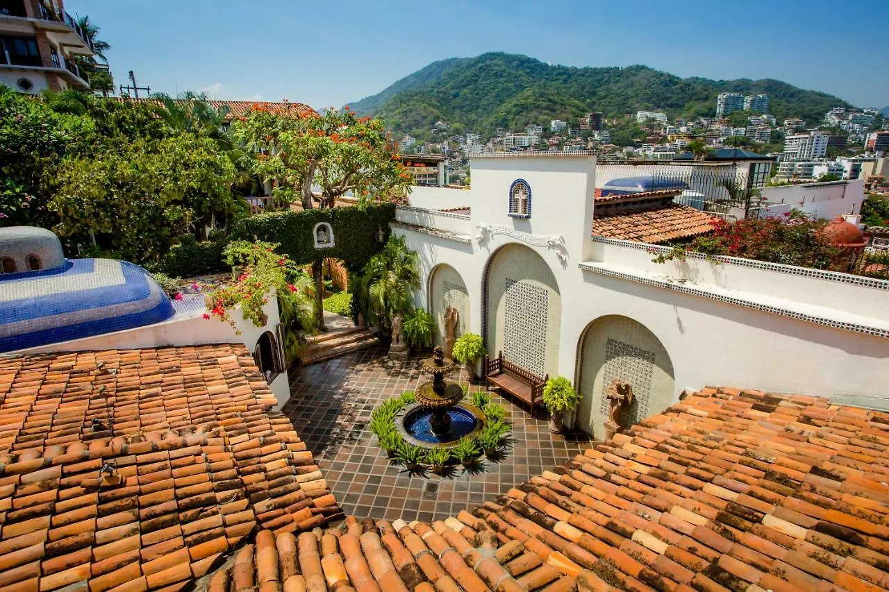 ホテル Hacienda San Angel プエルトバラータ 4*,  メキシコ