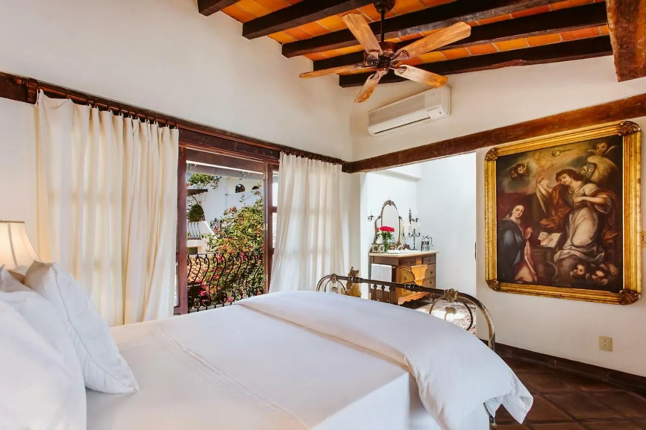 ホテル Hacienda San Angel プエルトバラータ