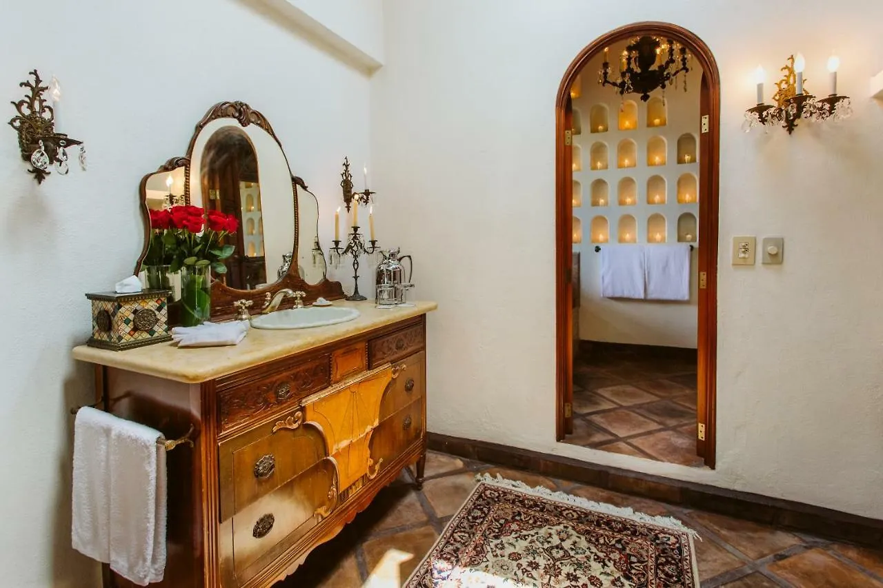 ホテル Hacienda San Angel プエルトバラータ