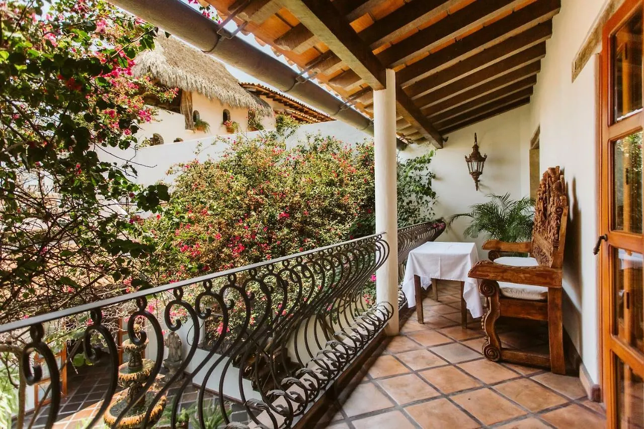 ホテル Hacienda San Angel プエルトバラータ