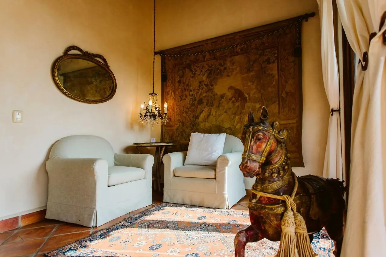 ホテル Hacienda San Angel プエルトバラータ