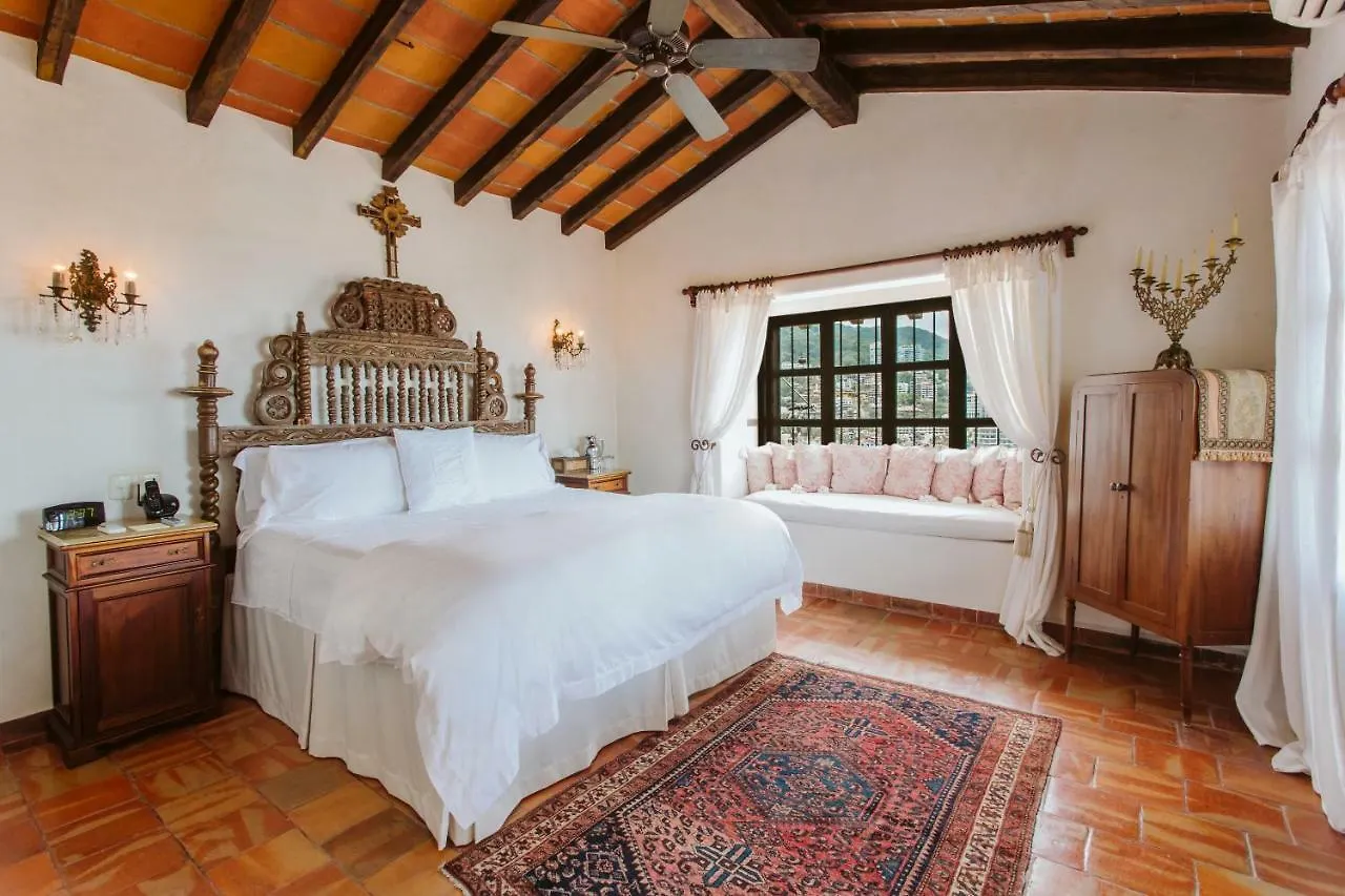 ホテル Hacienda San Angel プエルトバラータ