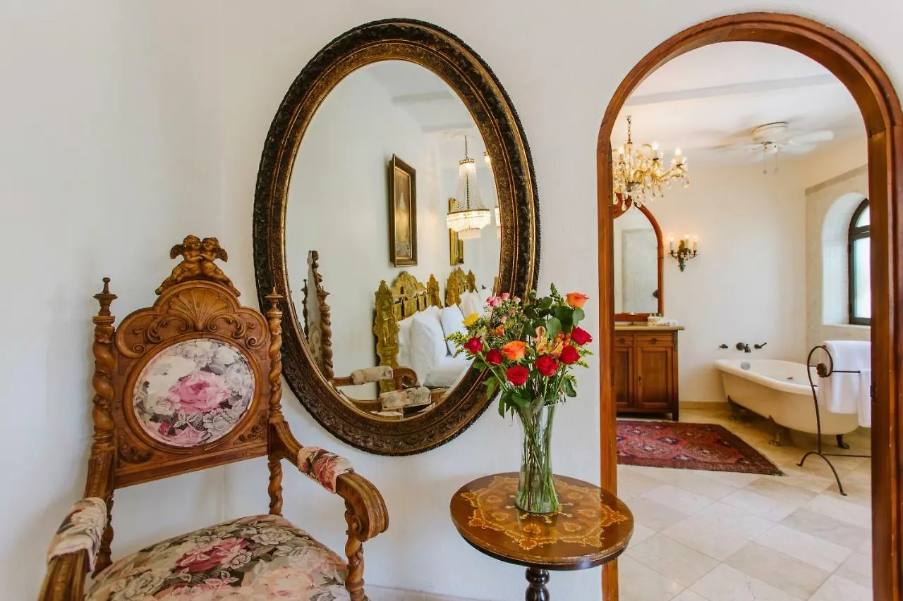 ホテル Hacienda San Angel プエルトバラータ 4*,  メキシコ