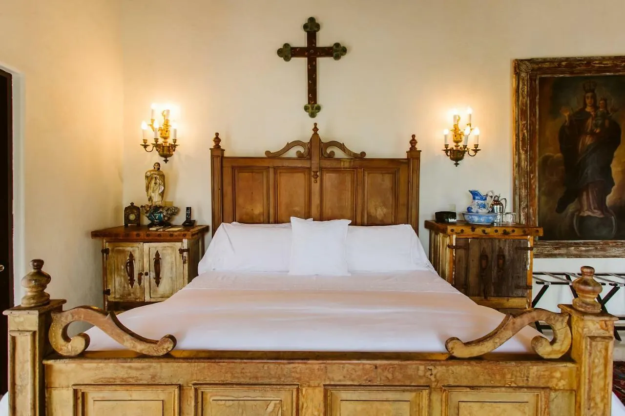 ホテル Hacienda San Angel プエルトバラータ