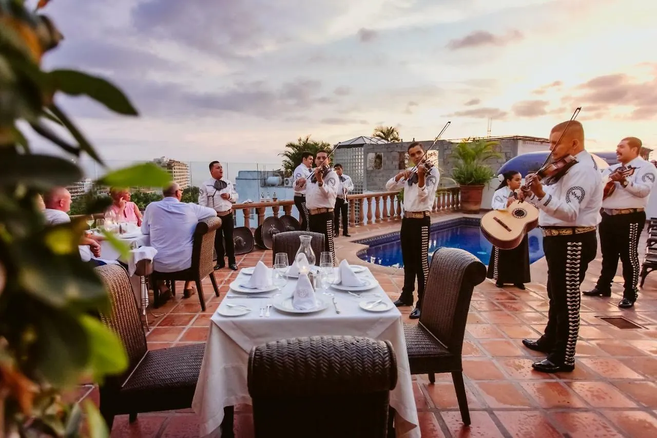 ホテル Hacienda San Angel プエルトバラータ