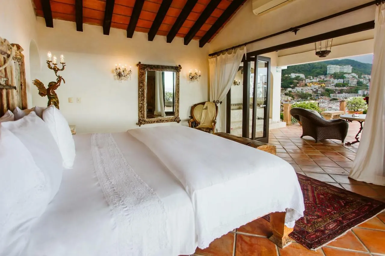 ホテル Hacienda San Angel プエルトバラータ