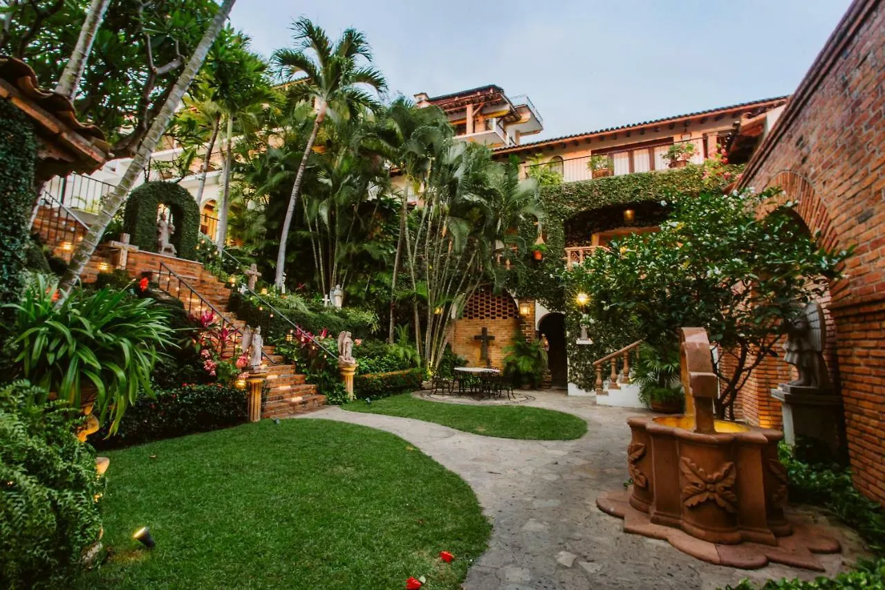 ホテル Hacienda San Angel プエルトバラータ
