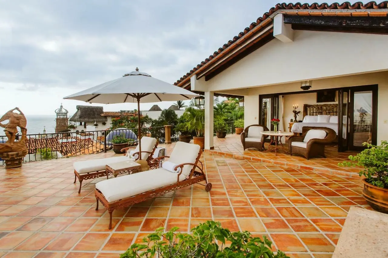 ホテル Hacienda San Angel プエルトバラータ