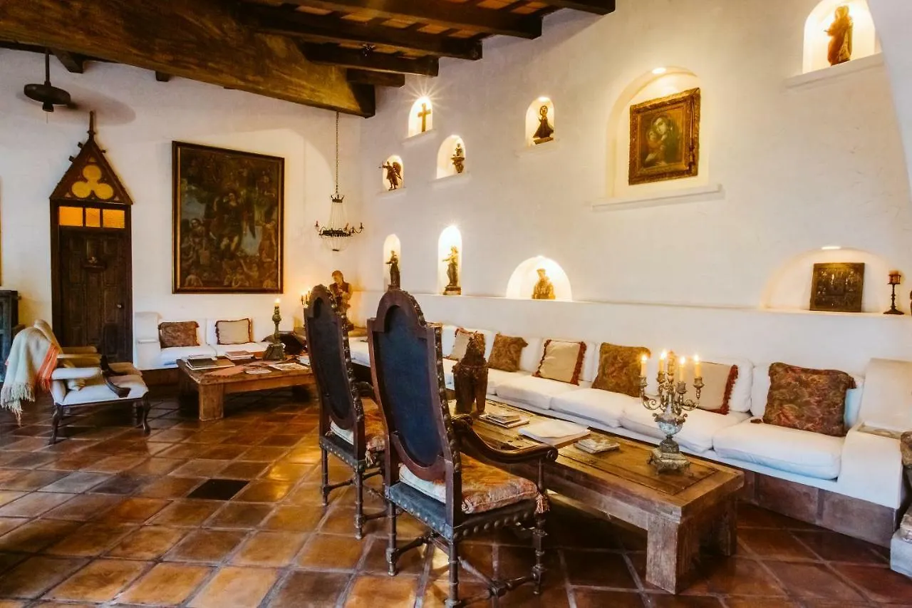 ホテル Hacienda San Angel プエルトバラータ 4*,