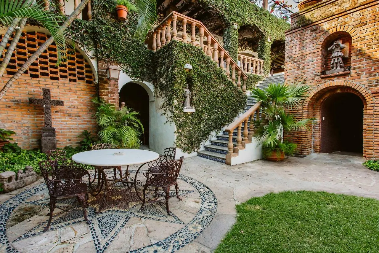 ホテル Hacienda San Angel プエルトバラータ