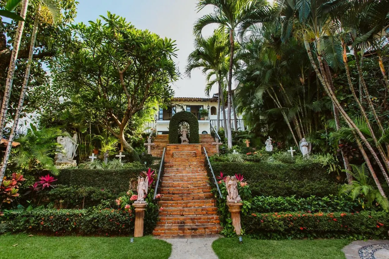 ホテル Hacienda San Angel プエルトバラータ 4*,  メキシコ
