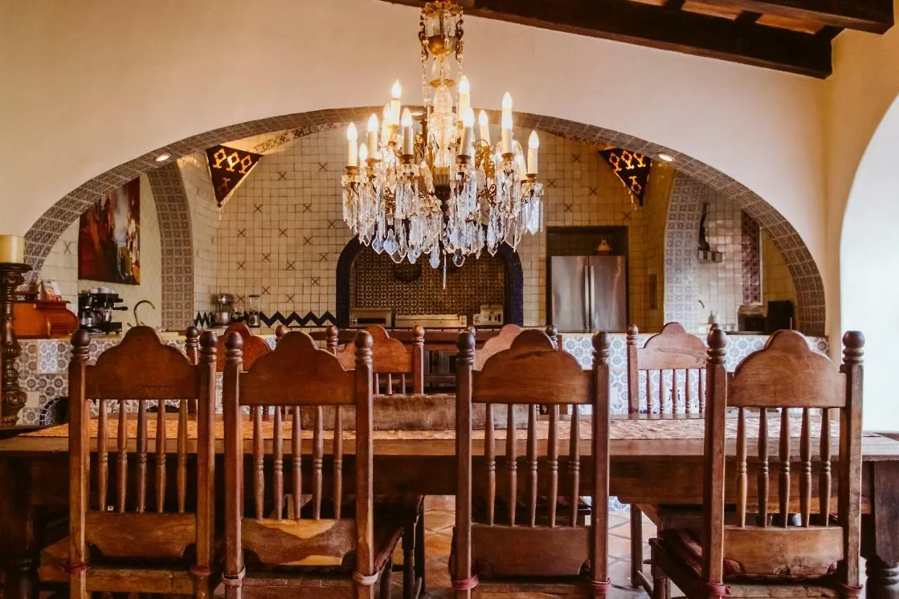 ****  ホテル Hacienda San Angel プエルトバラータ メキシコ