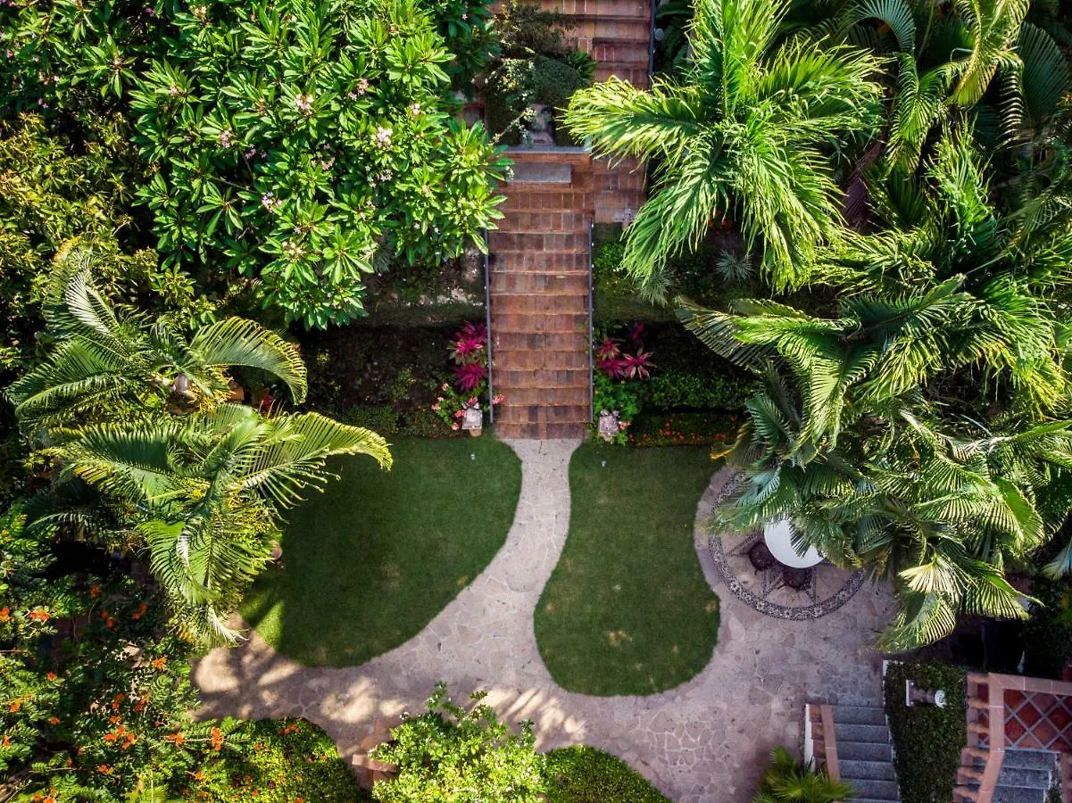 ****  ホテル Hacienda San Angel プエルトバラータ メキシコ