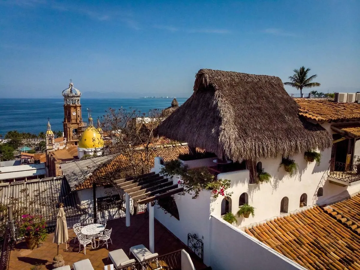 ホテル Hacienda San Angel プエルトバラータ