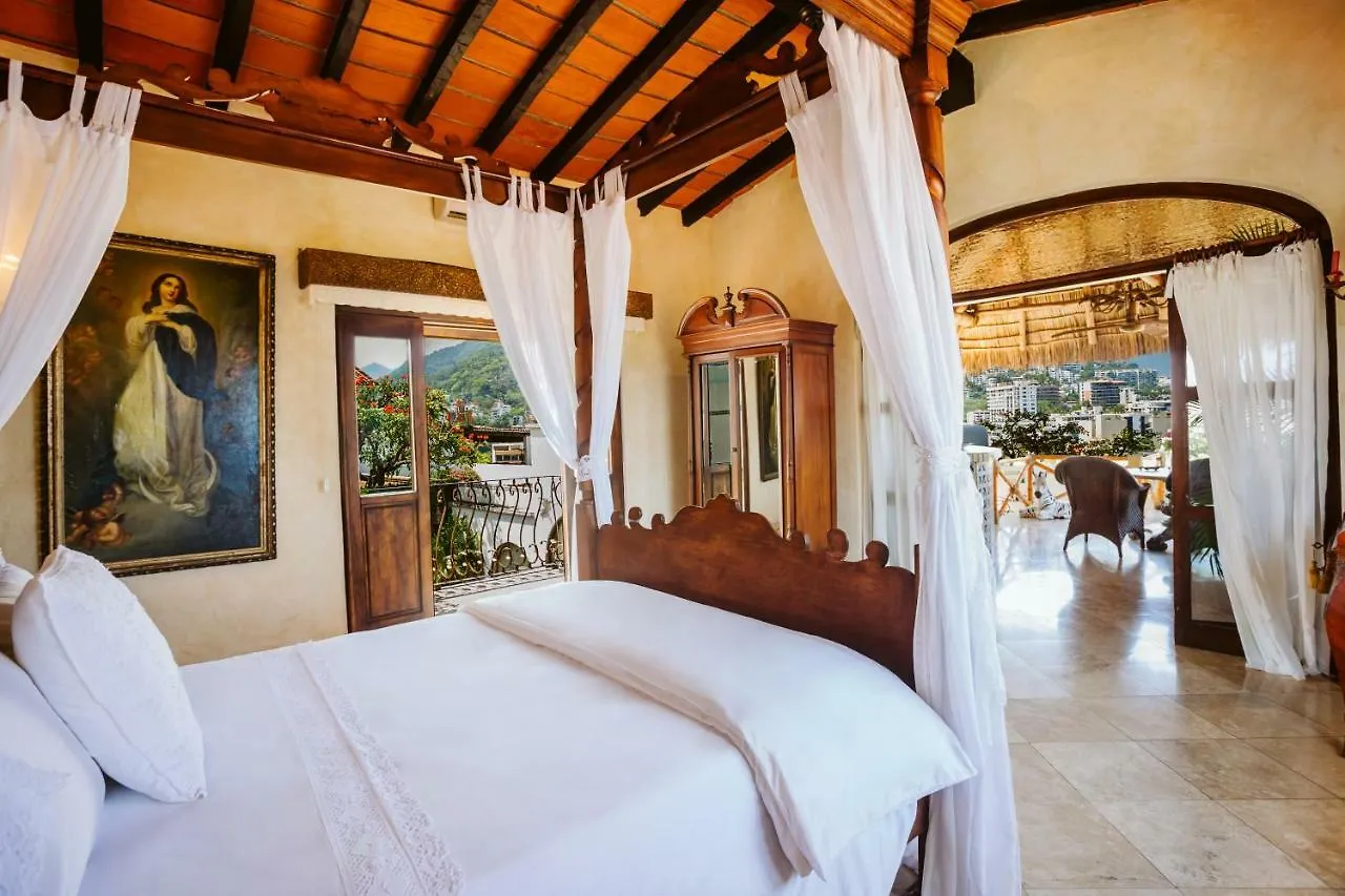 Hotel Hacienda San Angel Puerto Vallarta
