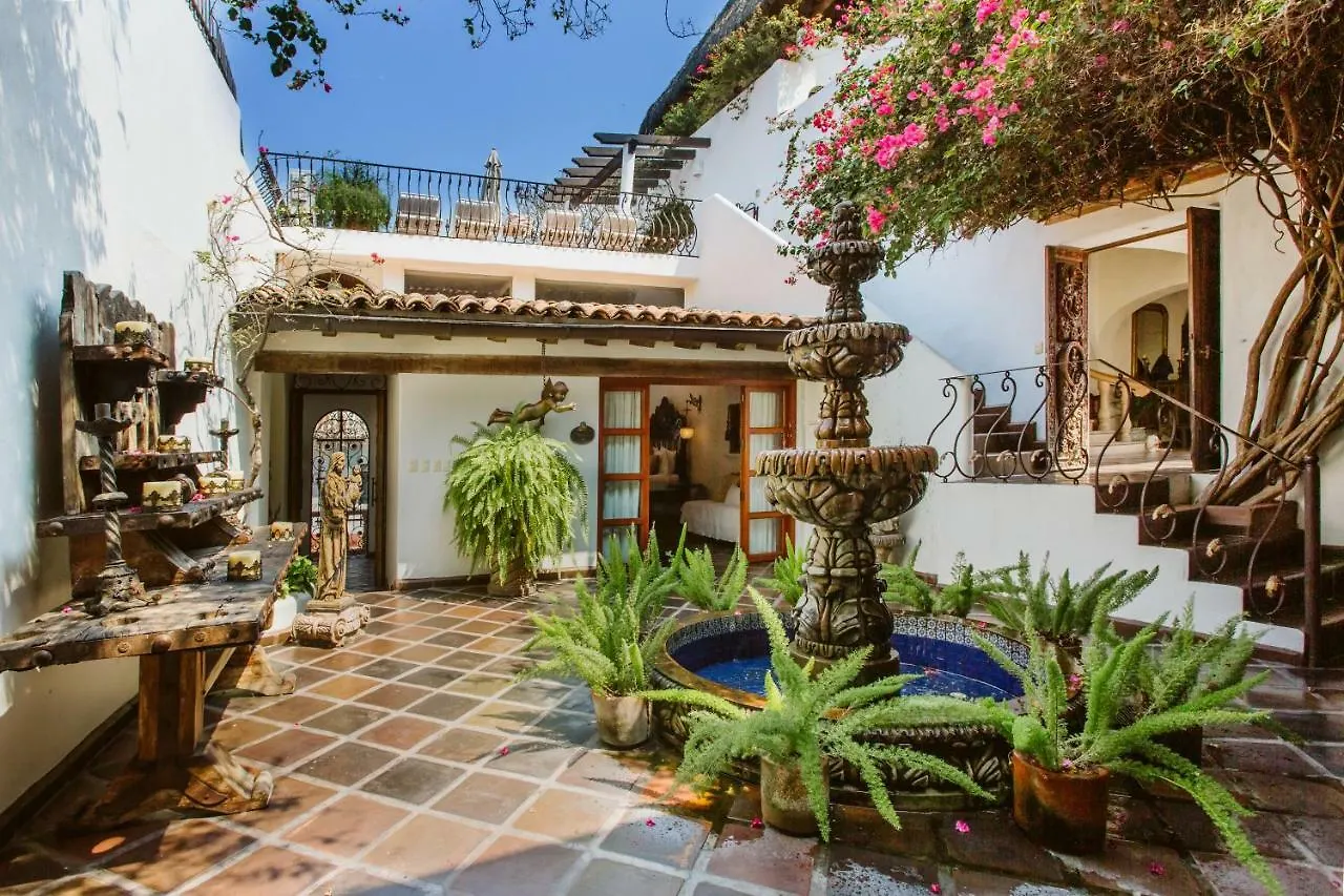 Hotel Hacienda San Angel Puerto Vallarta