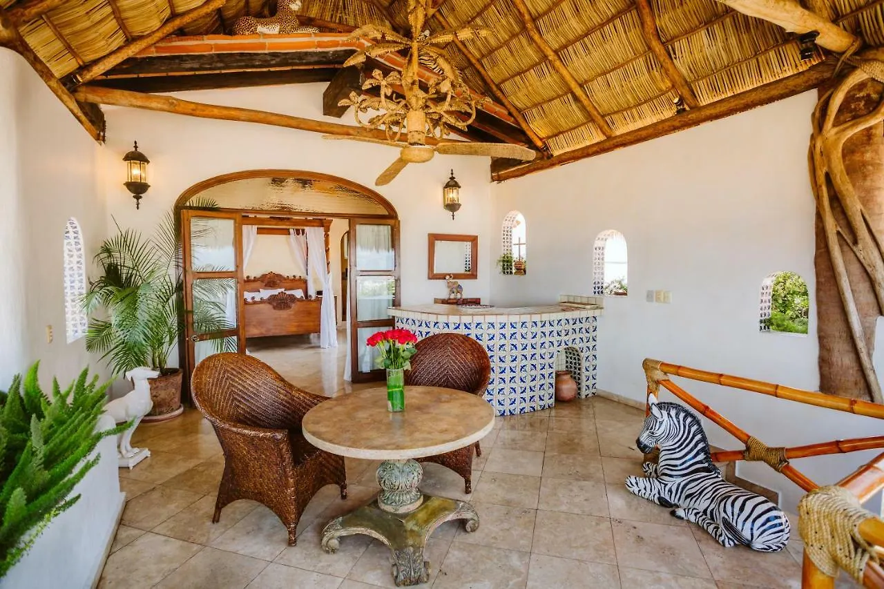 Hotel Hacienda San Angel Puerto Vallarta