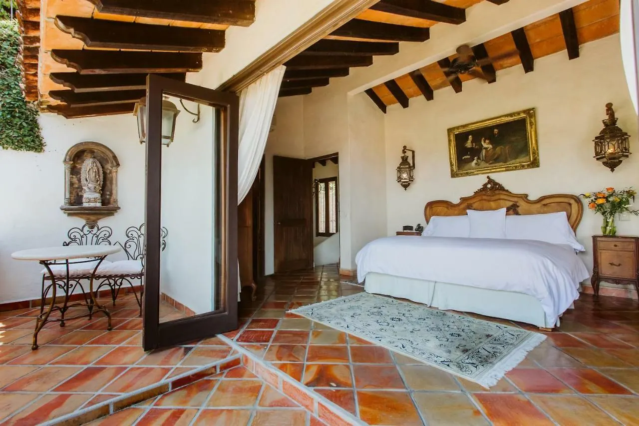 Hotel Hacienda San Angel Puerto Vallarta