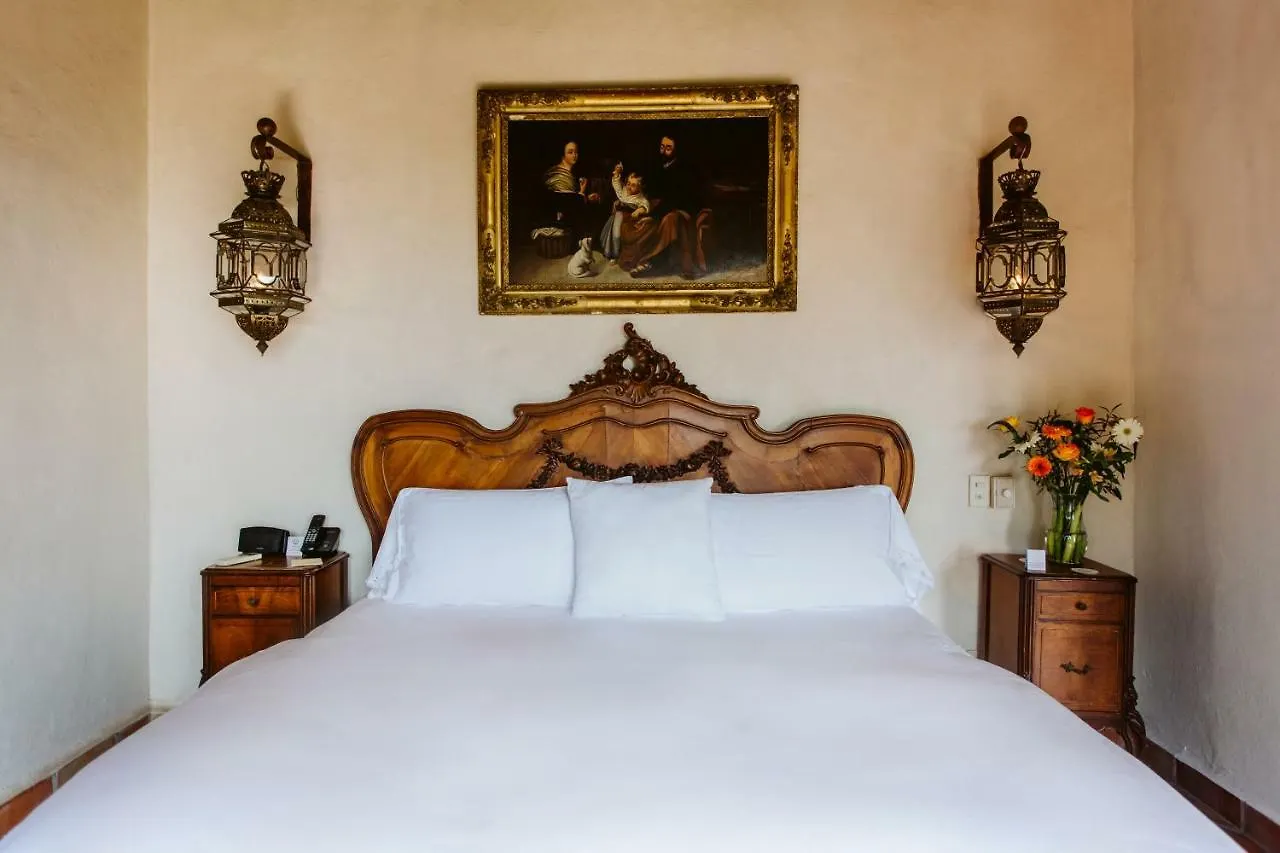 Hotel Hacienda San Angel Puerto Vallarta